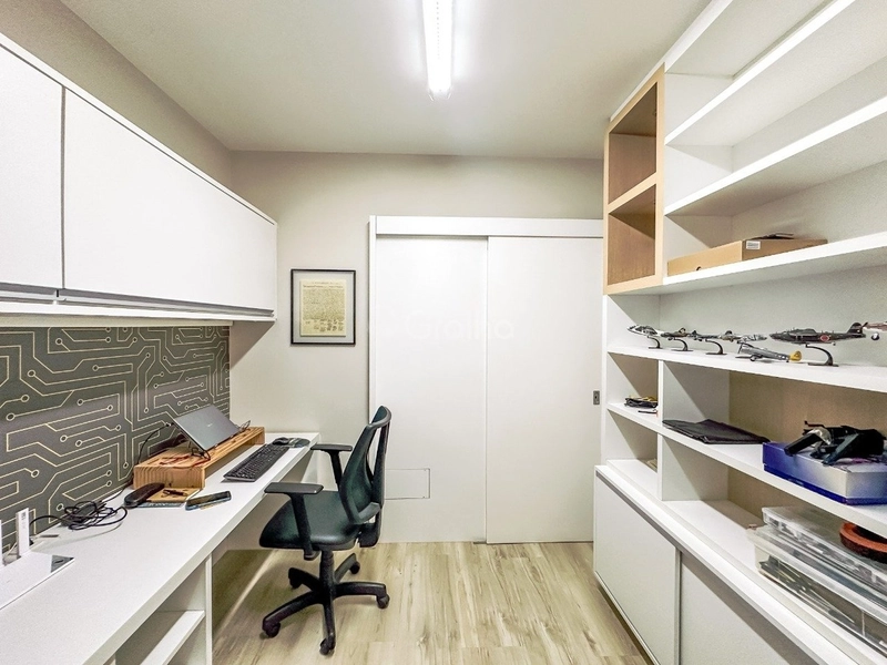 Apartamento com 3 dormitórios no Itacorubi em Florianópolis.: 20ª foto da galeria de imagens do imóvel