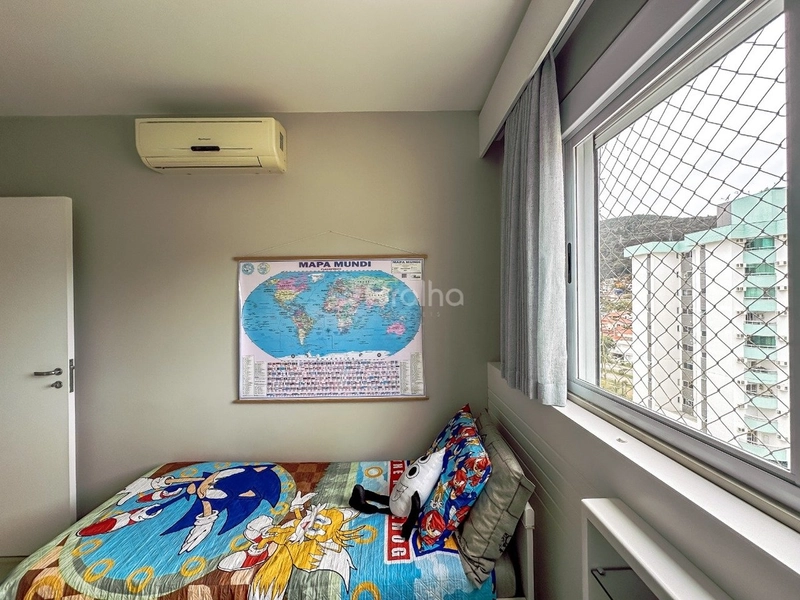 Apartamento com 3 dormitórios no Itacorubi em Florianópolis.: 18ª foto da galeria de imagens do imóvel