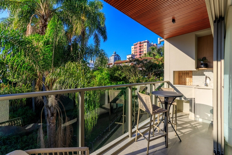 Duplex mobiliado com 2 suítes no João Paulo em Florianópolis.: 21ª foto da galeria de imagens do imóvel