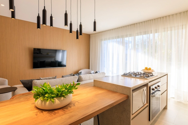 Duplex mobiliado com 2 suítes no João Paulo em Florianópolis.: 8ª foto da galeria de imagens do imóvel