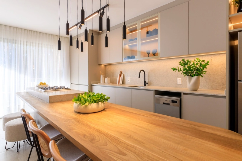 Duplex mobiliado com 2 suítes no João Paulo em Florianópolis.: 6ª foto da galeria de imagens do imóvel