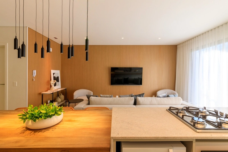 Duplex mobiliado com 2 suítes no João Paulo em Florianópolis.: 10ª foto da galeria de imagens do imóvel