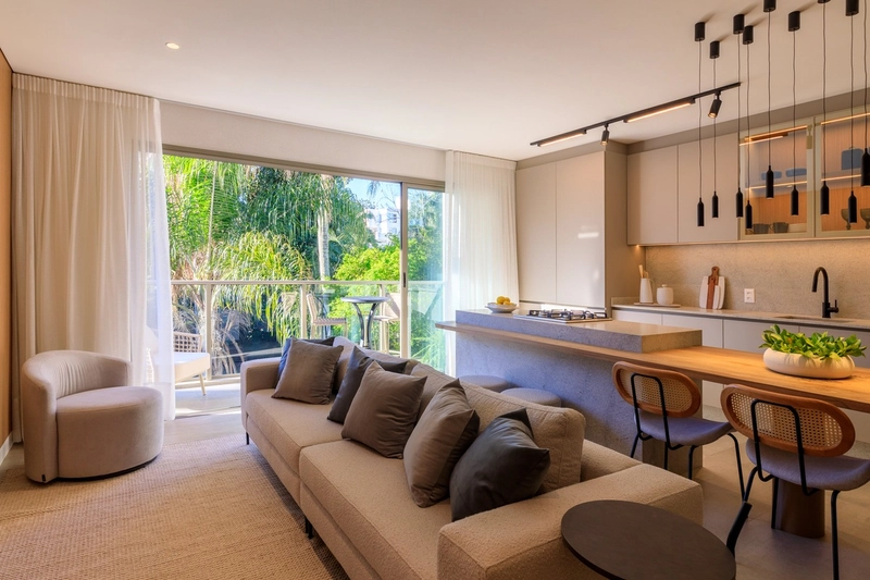 Duplex mobiliado com 2 suítes no João Paulo em Florianópolis.: 18ª foto da galeria de imagens do imóvel