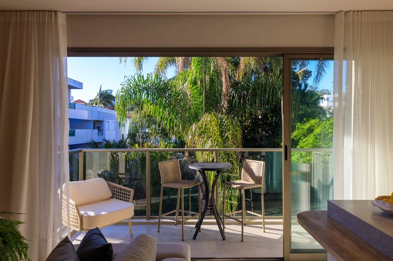 Duplex mobiliado com 2 suítes no João Paulo em Florianópolis.: 20ª foto da galeria de imagens do imóvel