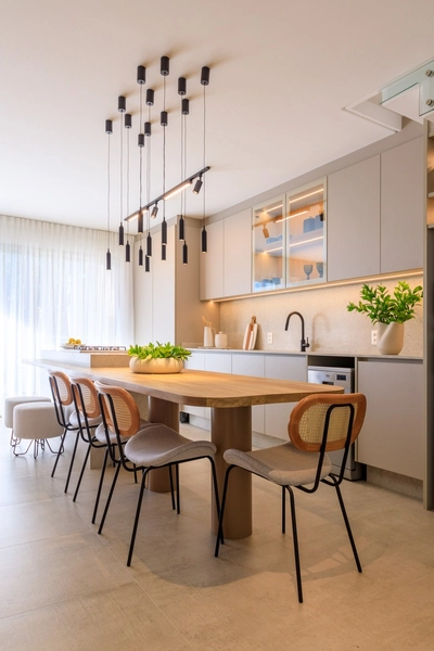 Duplex mobiliado com 2 suítes no João Paulo em Florianópolis.: 5ª foto da galeria de imagens do imóvel