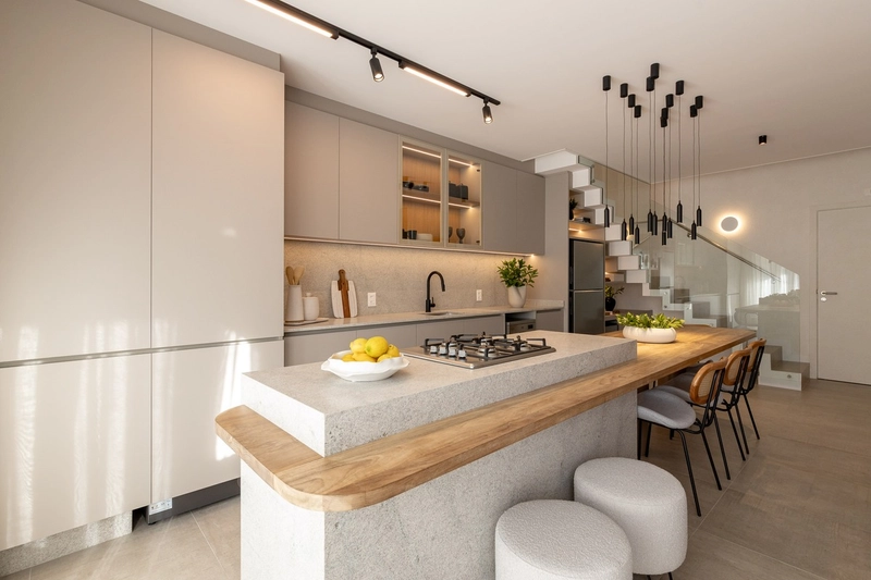 Duplex mobiliado com 2 suítes no João Paulo em Florianópolis.: 11ª foto da galeria de imagens do imóvel