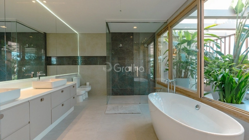 Casa de Alto padrão com 5 dormitórios no Cacupé em Florianópolis: 31ª foto da galeria de imagens do imóvel