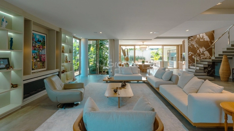 Casa de Alto padrão com 5 dormitórios no Cacupé em Florianópolis: 10ª foto da galeria de imagens do imóvel