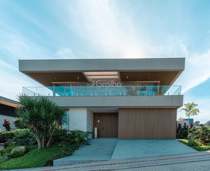Casa de Alto padrão com 5 dormitórios no Cacupé em Florianópolis: 42ª foto da galeria de imagens do imóvel