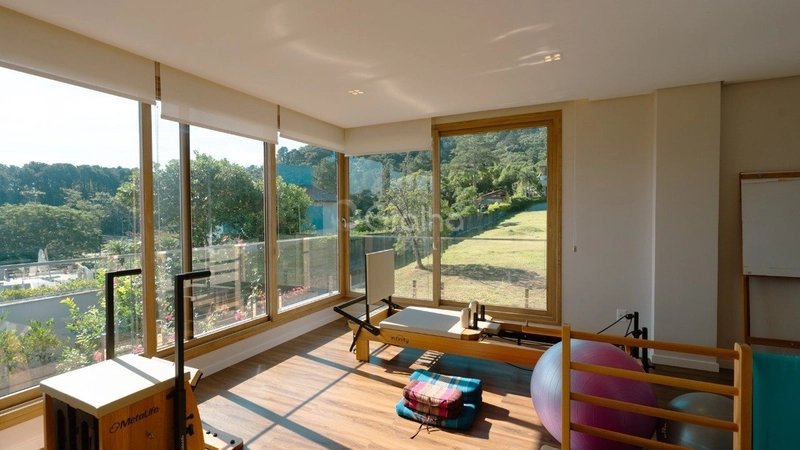 Casa de Alto padrão com 5 dormitórios no Cacupé em Florianópolis: 22ª foto da galeria de imagens do imóvel