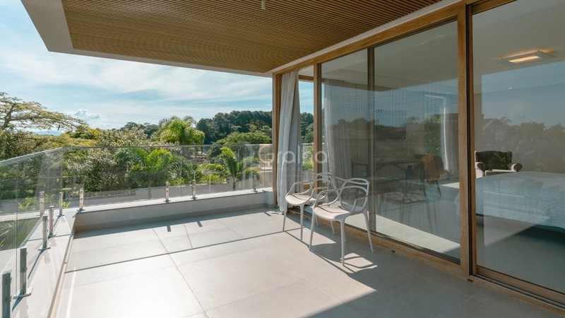 Casa de Alto padrão com 5 dormitórios no Cacupé em Florianópolis: 29ª foto da galeria de imagens do imóvel