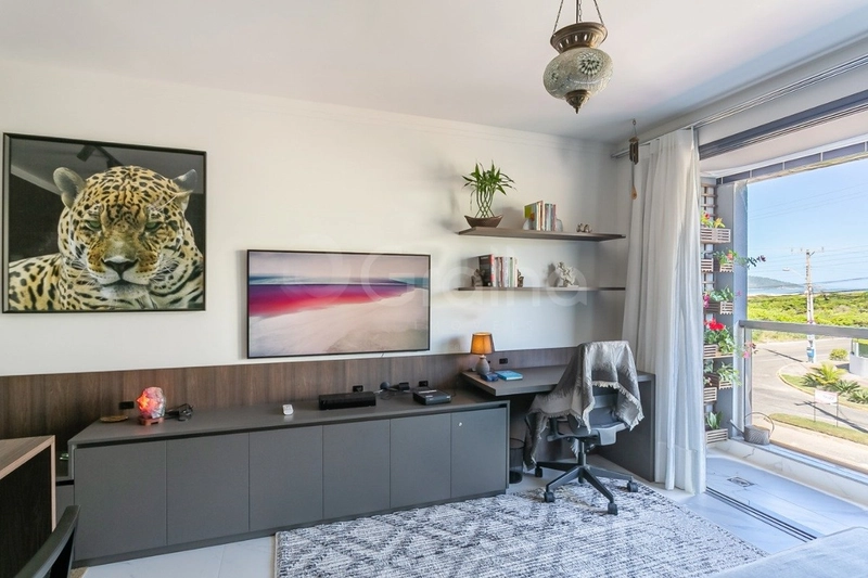 Apartamento de 1 dormitório no Campeche: 6ª foto da galeria de imagens do imóvel