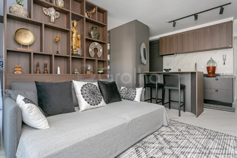 Apartamento de 1 dormitório no Campeche: 8ª foto da galeria de imagens do imóvel