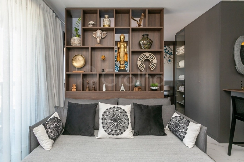 Apartamento de 1 dormitório no Campeche: 11ª foto da galeria de imagens do imóvel