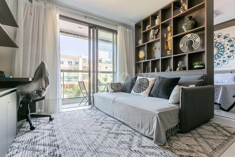 Apartamento de 1 dormitório no Campeche: 3ª foto da galeria de imagens do imóvel