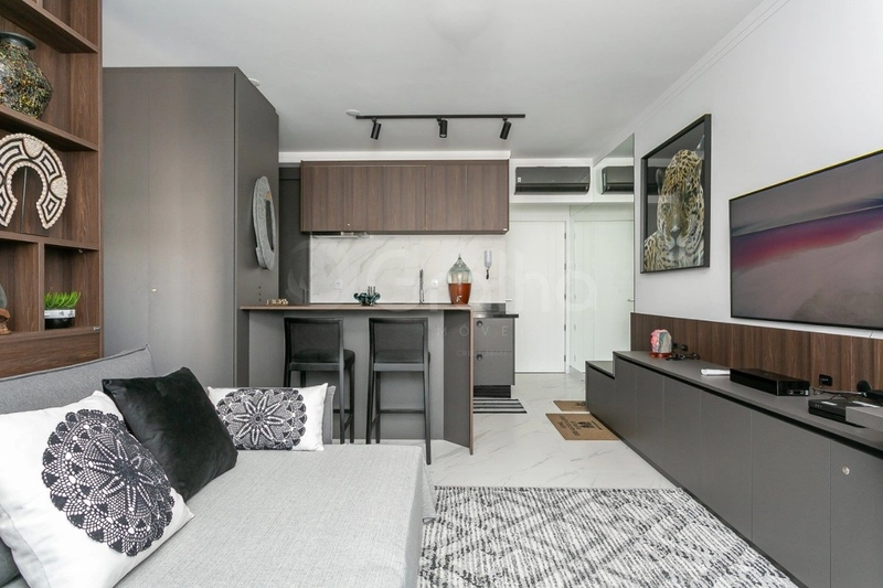 Apartamento de 1 dormitório no Campeche: 7ª foto da galeria de imagens do imóvel