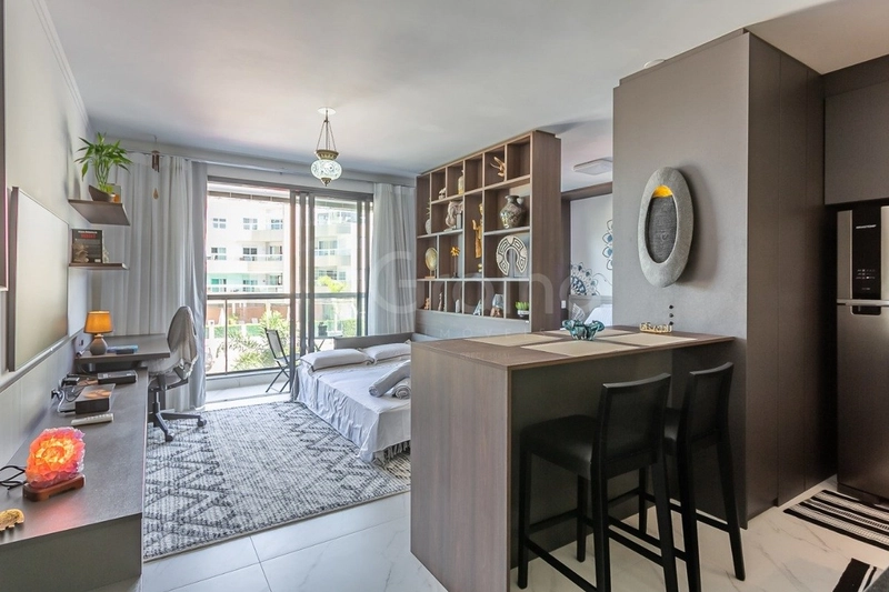 Apartamento de 1 dormitório no Campeche: 2ª foto da galeria de imagens do imóvel