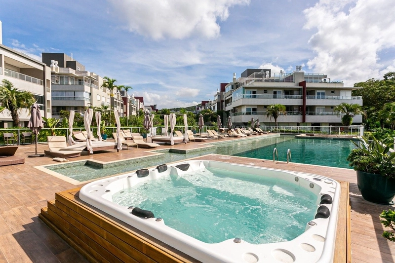 Apartamento com 1 dormitório no Campeche: 20ª foto da galeria de imagens do imóvel