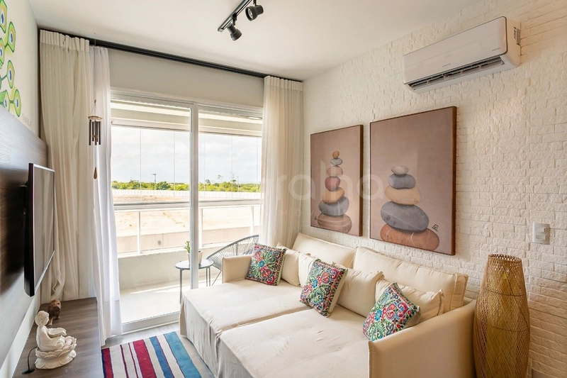 Apartamento com 1 dormitório no Campeche: 3ª foto da galeria de imagens do imóvel