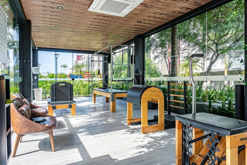 Apartamento com 1 dormitório no Campeche: 16ª foto da galeria de imagens do imóvel