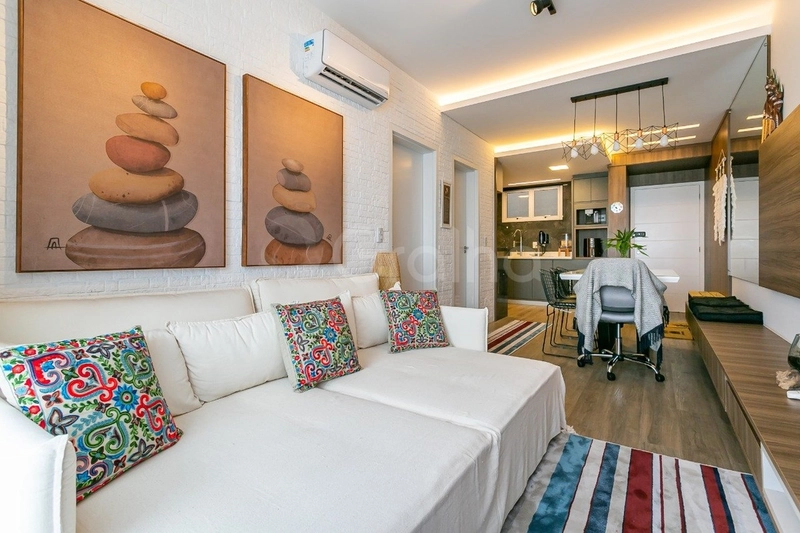 Apartamento com 1 dormitório no Campeche: 6ª foto da galeria de imagens do imóvel