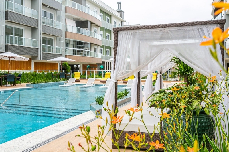 Apartamento de 1 dormitório no Campeche: 17ª foto da galeria de imagens do imóvel