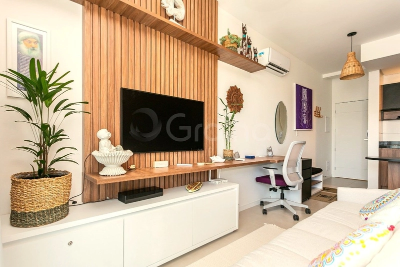 Apartamento de 1 dormitório no Campeche: 2ª foto da galeria de imagens do imóvel