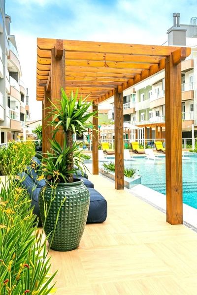 Apartamento de 1 dormitório no Campeche: 16ª foto da galeria de imagens do imóvel