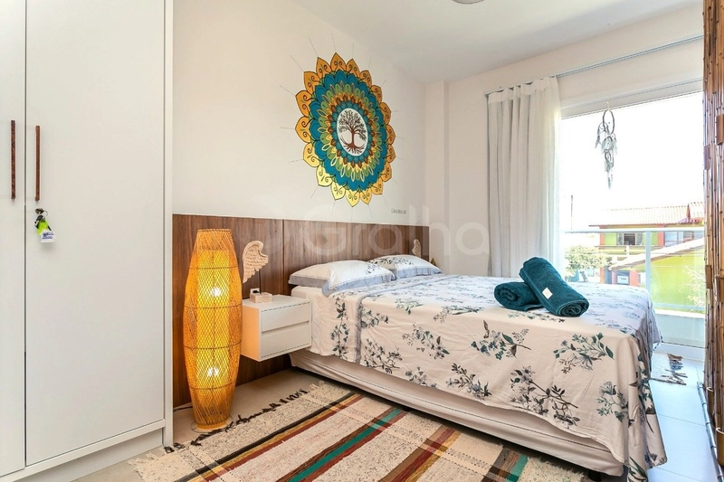 Apartamento de 1 dormitório no Campeche: 8ª foto da galeria de imagens do imóvel