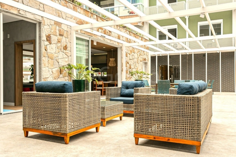 Apartamento de 1 dormitório no Campeche: 13ª foto da galeria de imagens do imóvel