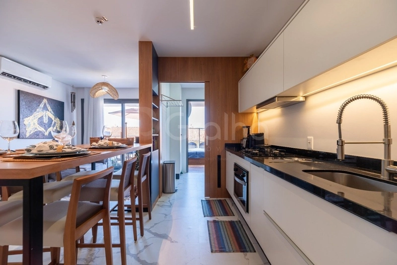 Apartamento com 2 dormitórios no Campeche: 10ª foto da galeria de imagens do imóvel