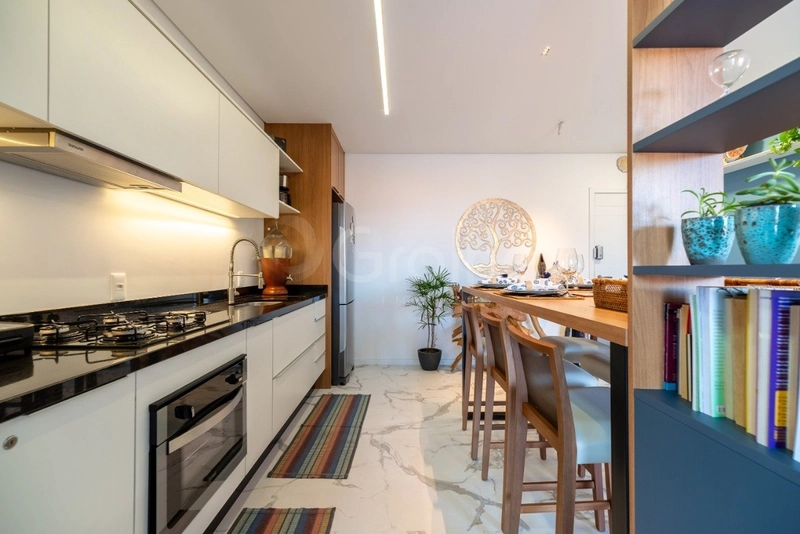 Apartamento com 2 dormitórios no Campeche: 7ª foto da galeria de imagens do imóvel