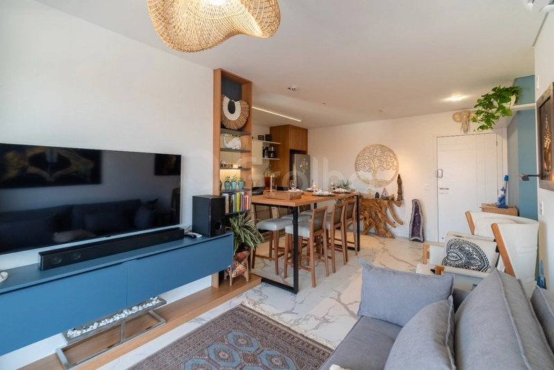 Apartamento com 2 dormitórios no Campeche: 4ª foto da galeria de imagens do imóvel