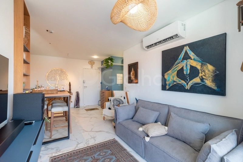 Apartamento com 2 dormitórios no Campeche: 3ª foto da galeria de imagens do imóvel