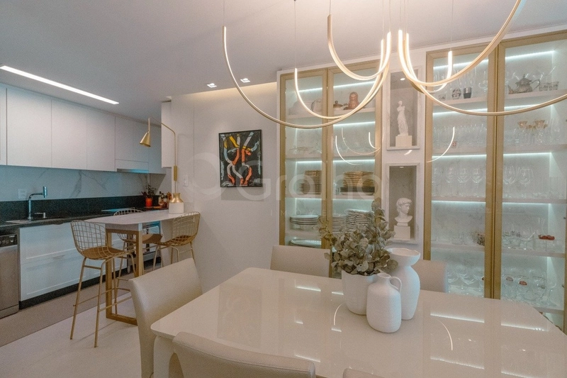 Apartamento com 3 dormitórios na Agronômica, Florianópolis: 7ª foto da galeria de imagens do imóvel