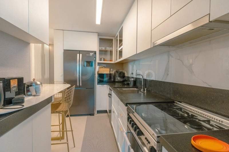 Apartamento com 3 dormitórios na Agronômica, Florianópolis: 10ª foto da galeria de imagens do imóvel