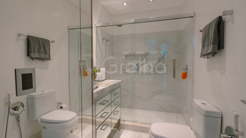 Apartamento com 3 suítes em Jurerê Internacional: 12ª foto da galeria de imagens do imóvel