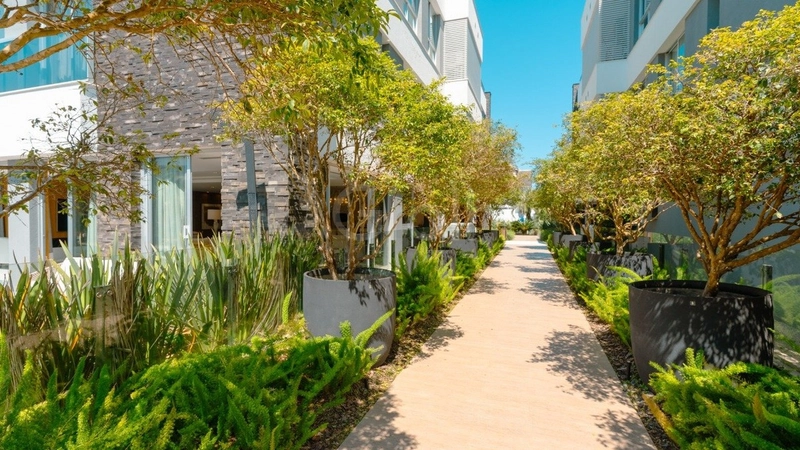 Apartamento com 3 suítes em Jurerê Internacional: 20ª foto da galeria de imagens do imóvel