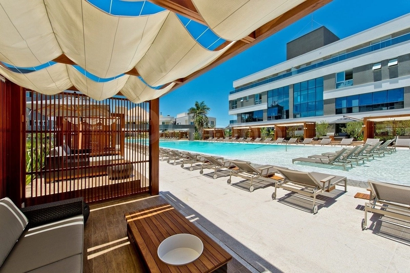 Apartamento com 3 suítes em Jurerê Internacional: 28ª foto da galeria de imagens do imóvel