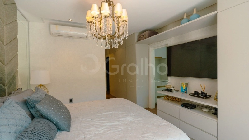Apartamento com 3 suítes em Jurerê Internacional: 17ª foto da galeria de imagens do imóvel