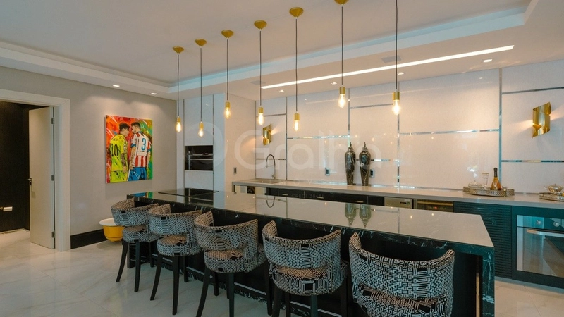 Apartamento com 3 suítes em Jurerê Internacional: 4ª foto da galeria de imagens do imóvel