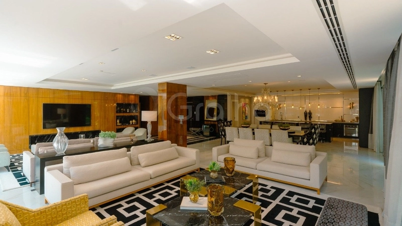 Apartamento com 3 suítes em Jurerê Internacional: 3ª foto da galeria de imagens do imóvel
