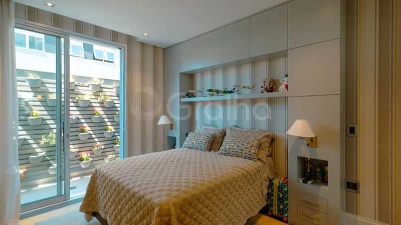 Apartamento com 3 suítes em Jurerê Internacional: 15ª foto da galeria de imagens do imóvel