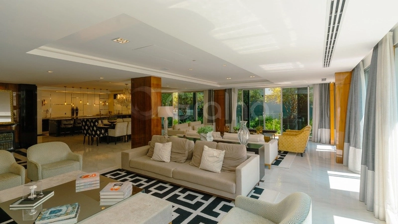 Apartamento com 3 suítes em Jurerê Internacional: 2ª foto da galeria de imagens do imóvel