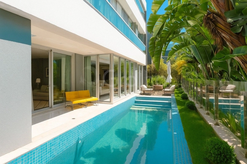 Apartamento com 3 suítes em Jurerê Internacional: 9ª foto da galeria de imagens do imóvel