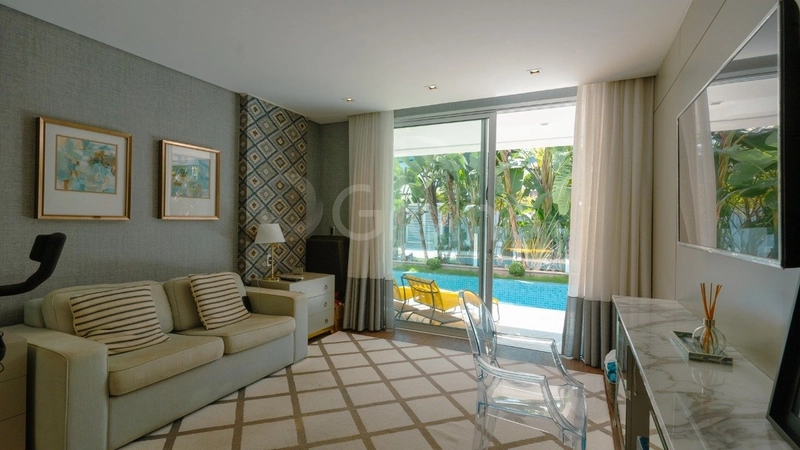 Apartamento com 3 suítes em Jurerê Internacional: 11ª foto da galeria de imagens do imóvel