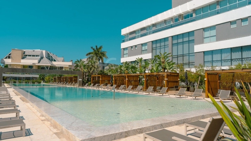 Apartamento com 3 suítes em Jurerê Internacional: 26ª foto da galeria de imagens do imóvel
