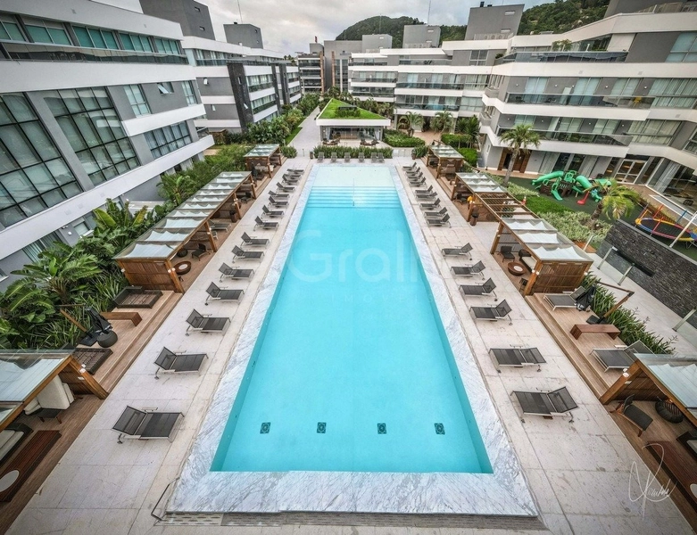 Apartamento com 3 suítes em Jurerê Internacional: 27ª foto da galeria de imagens do imóvel