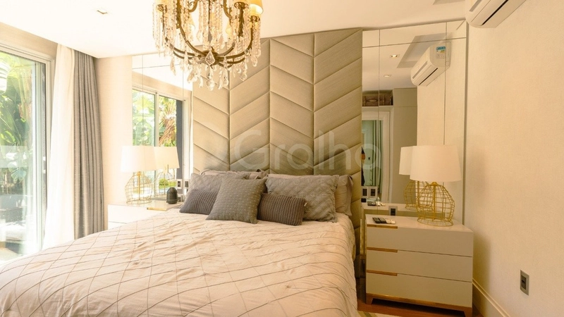 Apartamento com 3 suítes em Jurerê Internacional: 18ª foto da galeria de imagens do imóvel