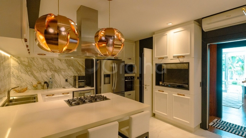 Apartamento com 3 suítes em Jurerê Internacional: 14ª foto da galeria de imagens do imóvel